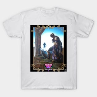 Azrael Action Figure (1/11) T-Shirt